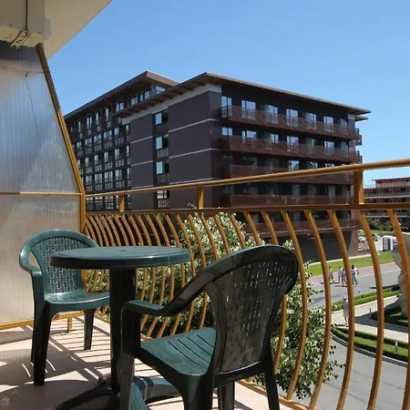 Apartment Menada Forum Sunny Beach