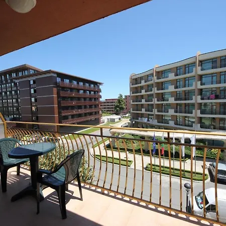 Menada Forum Apartment Sunny Beach