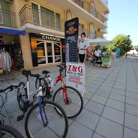 Menada Forum Apartment Sunny Beach